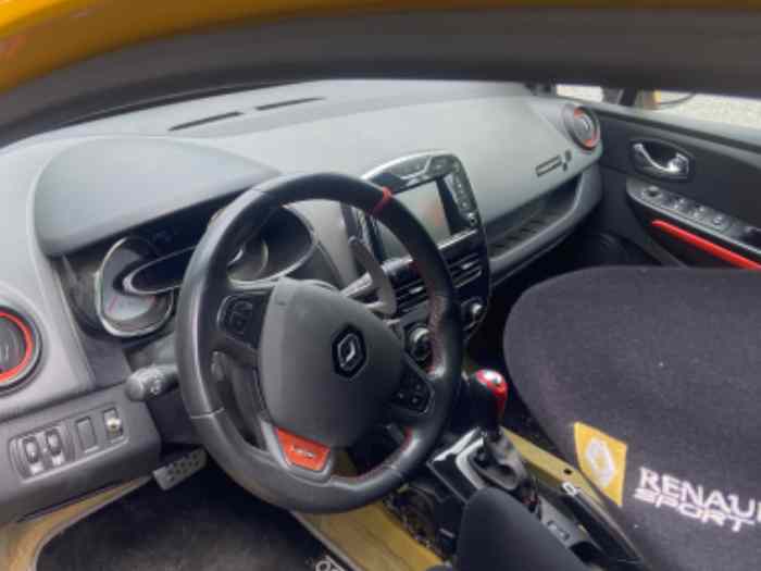 Clio rs piste 2