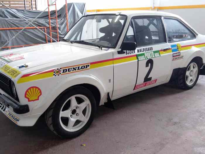 Ford Escort RS Gr2 1