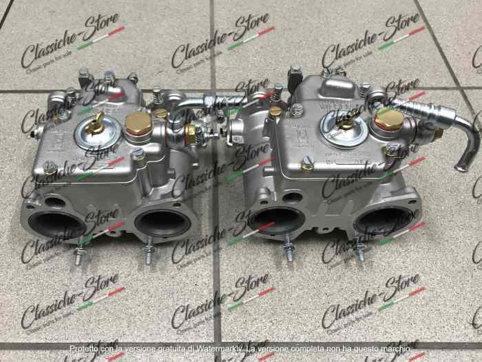 Carburetors Weber 40DCOE2 Alfa Romeo Giulietta Veloce 0