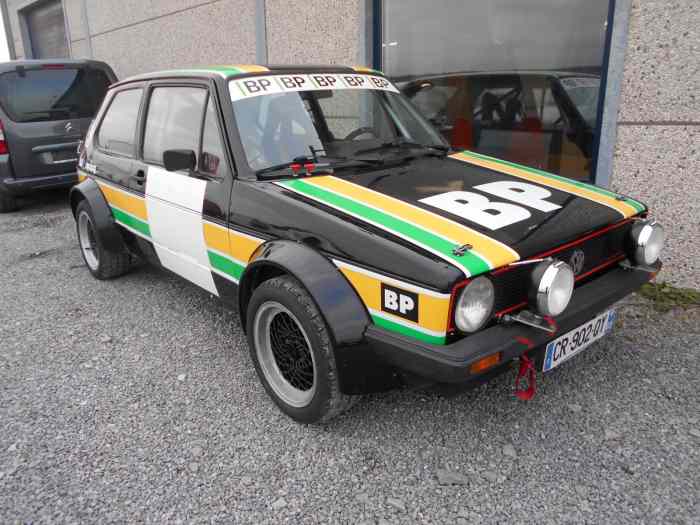 VW GOLF GTI GR 2