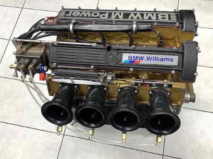 Moteur bmw m12/7 f2 3