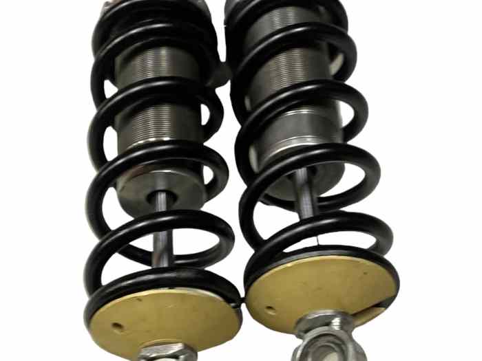 2 rebuild Osella shocks absorber 2