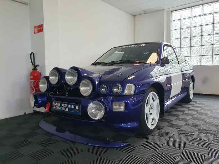 Ford Escort Cosworth N4 avec carte grise, reprise possible 0