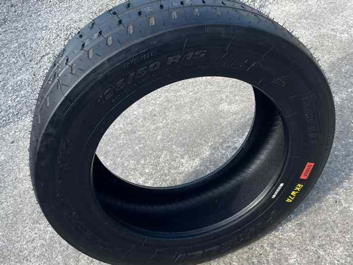 2 Pneus Pirelli 2