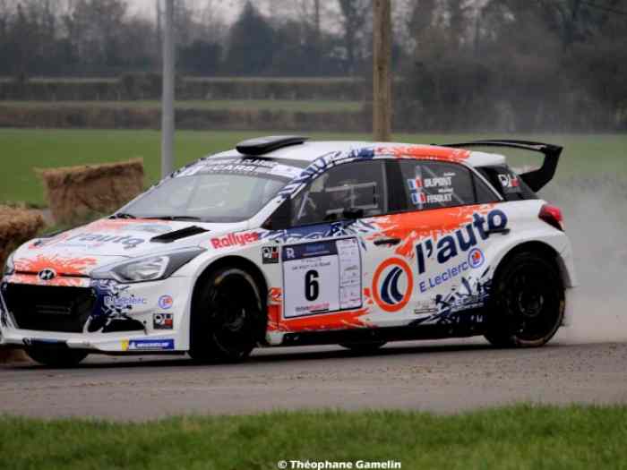 HYUNDAI I20 EVO 2 R5/RALLY2