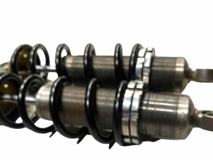 2 rebuild Osella shocks absorber 1