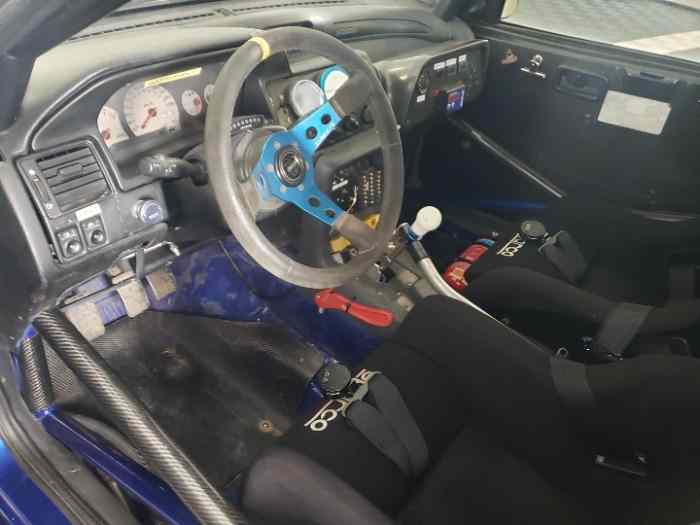 Ford Escort Cosworth N4, carte grise, reprise possible, éligible VH 3