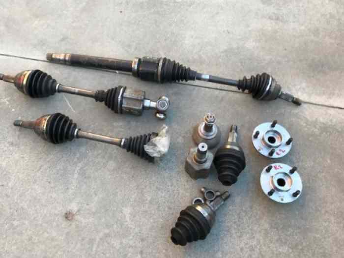 FORD FIESTA R2 parts for sale 0