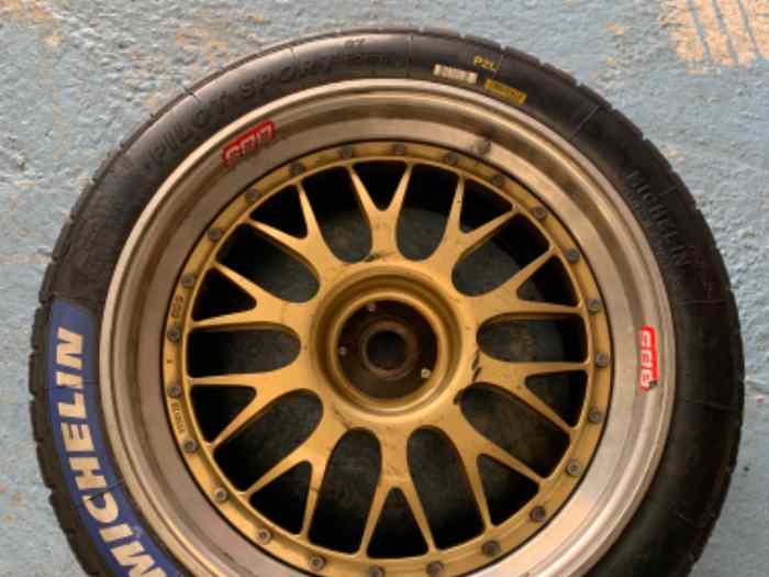 Pneus Michelin P2L 30/65/18 1