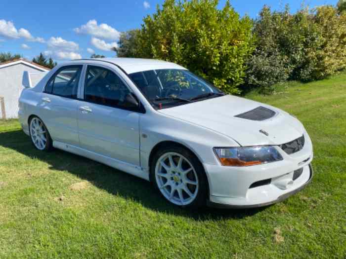 Loue Mitsu Evo 9 N4