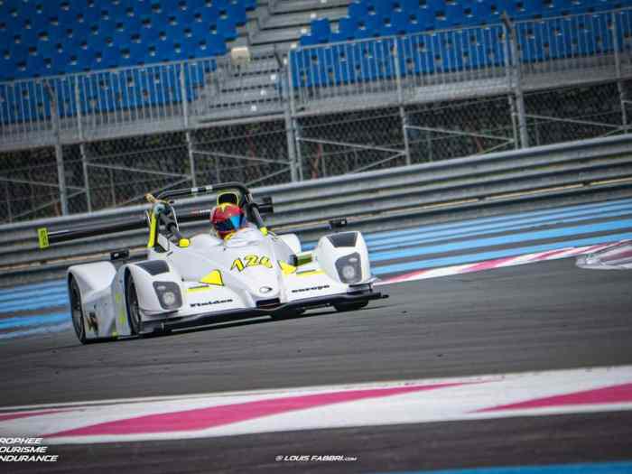 Ligier JS 53 Evo 2 CN 3