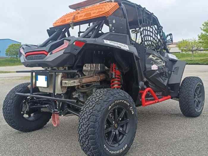 SSV Polaris RZR 1000 Turbo S 2019 3