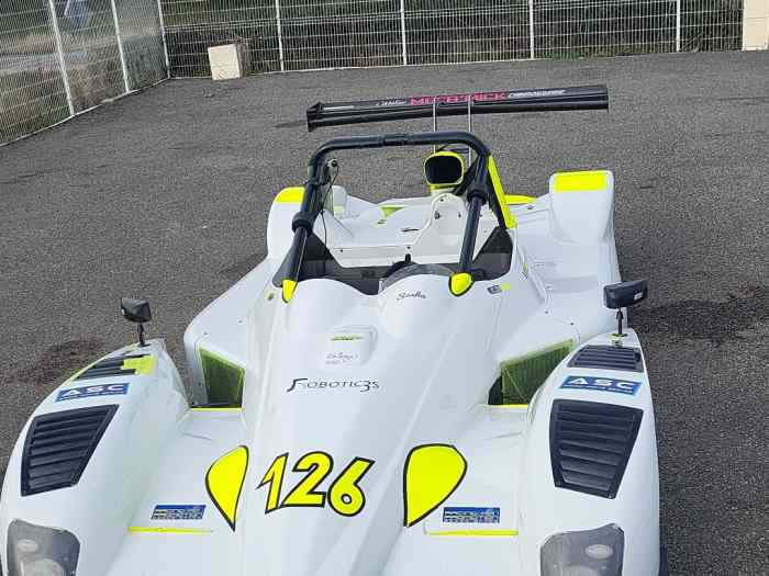 Ligier JS 53 Evo 2 CN 1