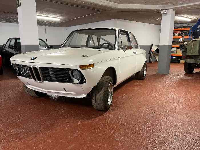 Bmw 2002 gr.2