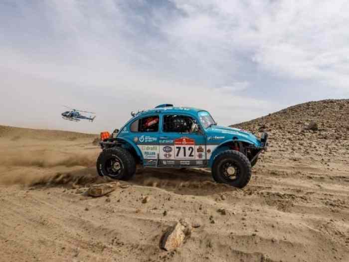 BAJA OFF ROAD 5