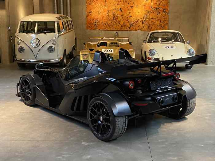 KTM X-BOW GT DSG Full Carbon | Full power parts 1