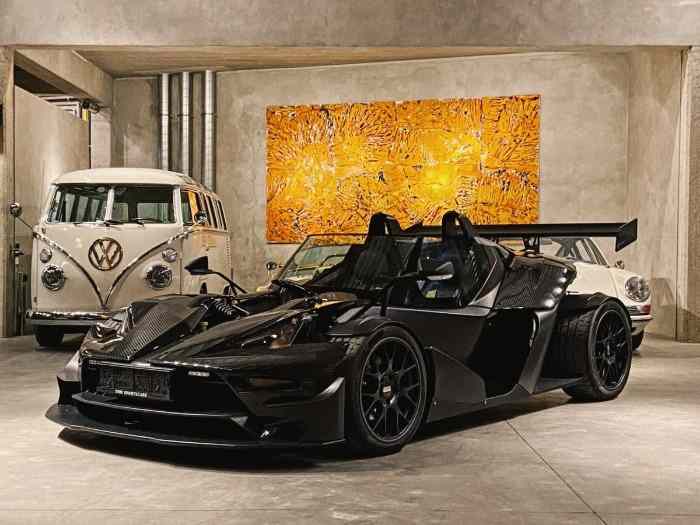 KTM X-BOW GT DSG Full Carbon | Full power parts 0