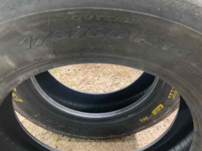 Pneu Pirelli 1