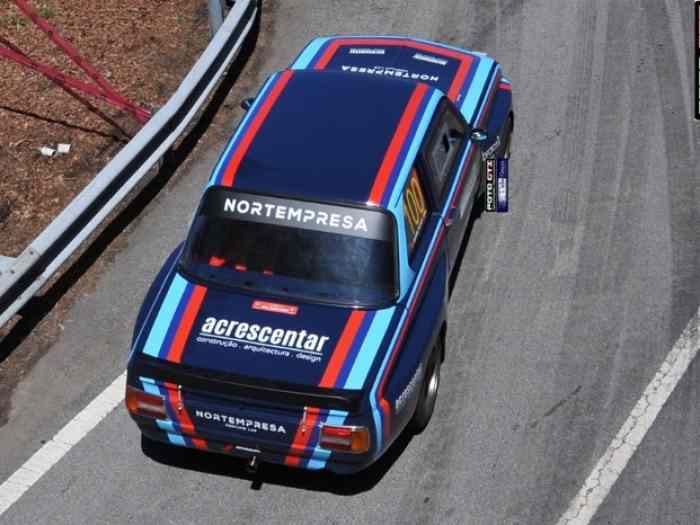 BMW 02 RACE CAR - M44 - GETRAG 265 DOGLEG 4