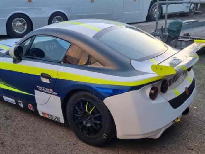 GINETTA G40 GT5 1