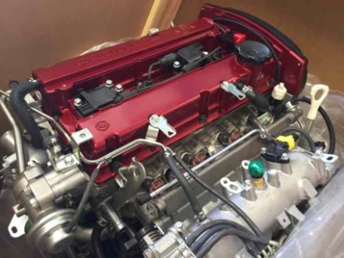 Mitsubishi EVO 9 Engine. - Pièces Et Voitures De Course à Vendre, De ...