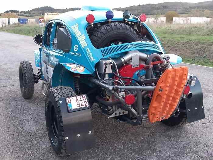 BAJA OFF ROAD 3