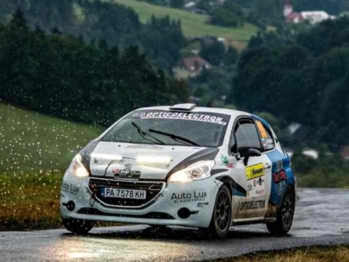 Peugeot 208 R2 EVO