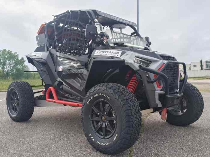 SSV Polaris RZR 1000 Turbo S 2019 2