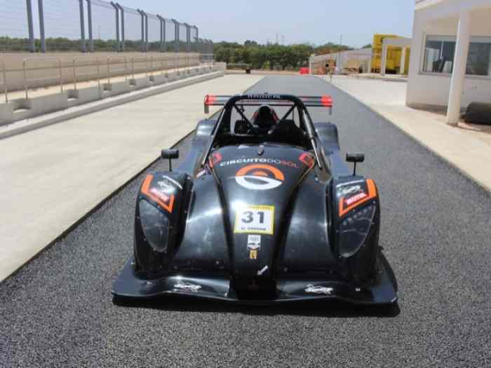 Radical sr3 RSX1300 5 hours engine 1