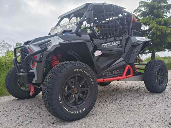 SSV Polaris RZR 1000 Turbo S 2019 1