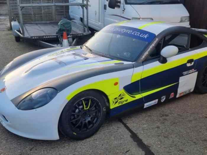 GINETTA G40 GT5 2