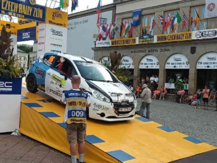 Peugeot 208 R2 EVO 3