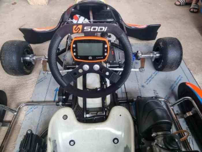 karting national rotax sodi rs3 2022 1