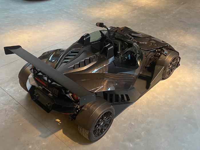 KTM X-BOW GT DSG Full Carbon | Full power parts 5