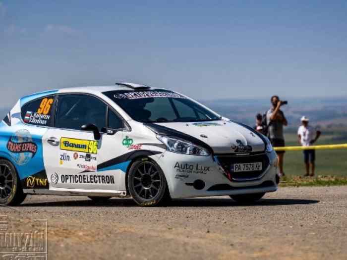 Peugeot 208 R2 EVO 2