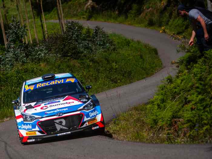 For sale Hyundai i20 R5 2