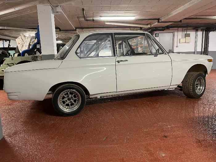 Bmw 2002 gr.2 1