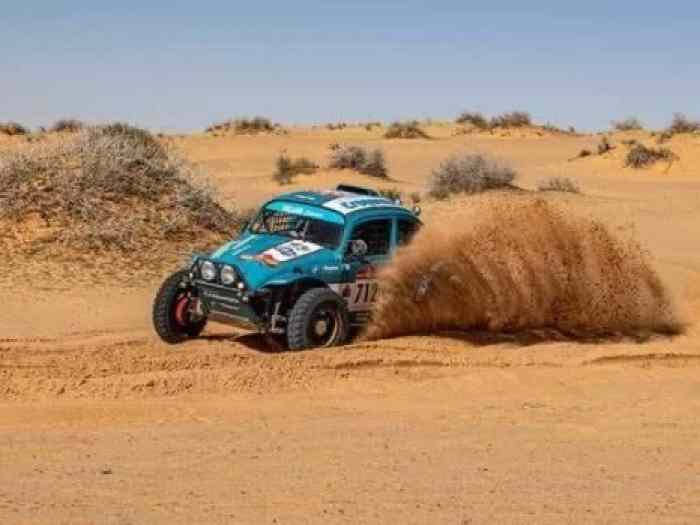 BAJA OFF ROAD 2