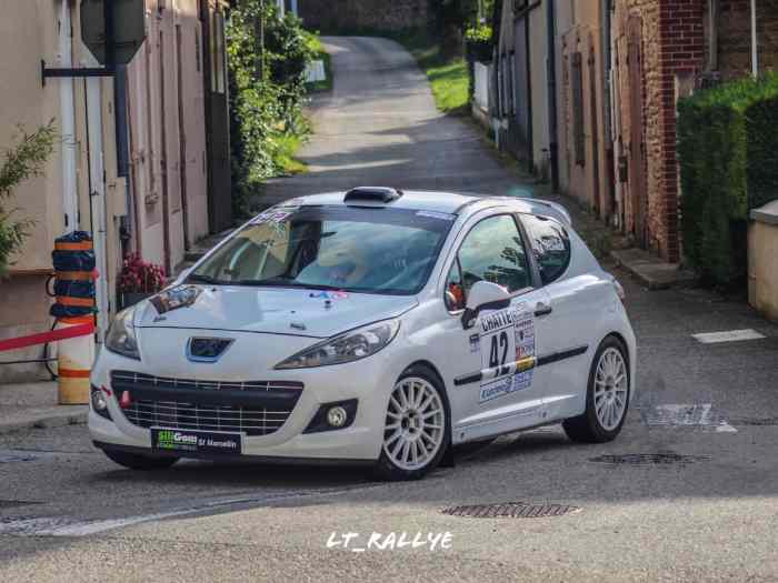 PEUGEOT 207 RC TOP A8 3