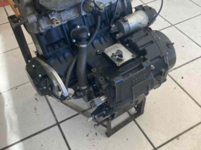 Moteur hayabusa 2