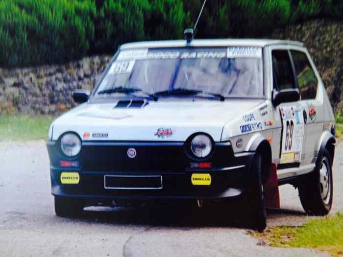 FIAT RITMO ABARTH