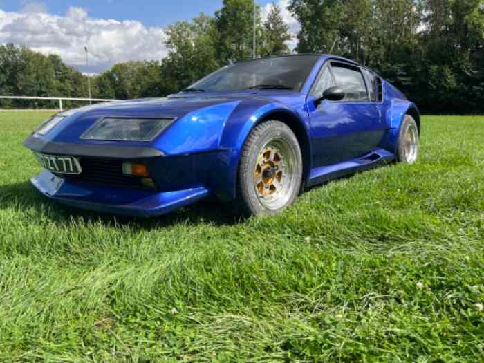 Alpine A310 v6 1979 0