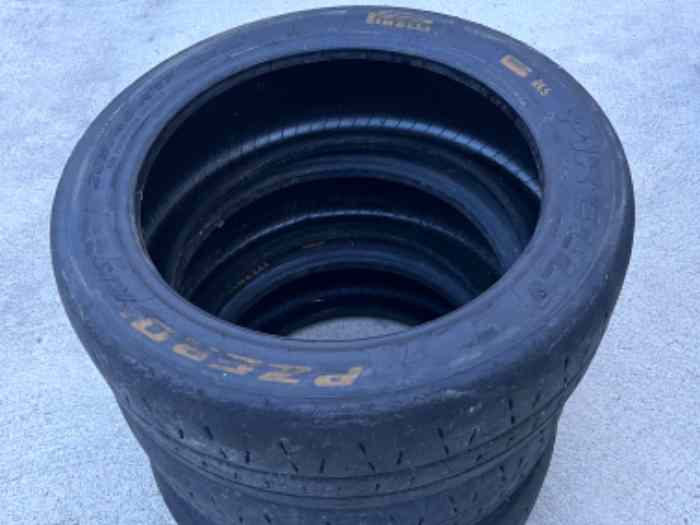 Lot pneu pirelli / michelin / hankook (17) 1