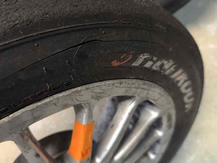 Pneus hankook 15 4