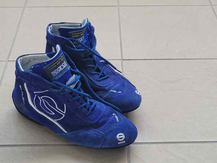 Chaussures sparco rallye taille 45 pi ces et voitures de course