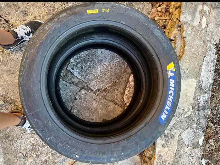 Pneus Michelin 17  3