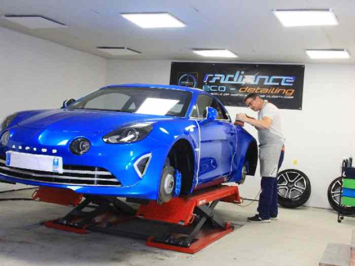 alpine A 110 premiere edition 2