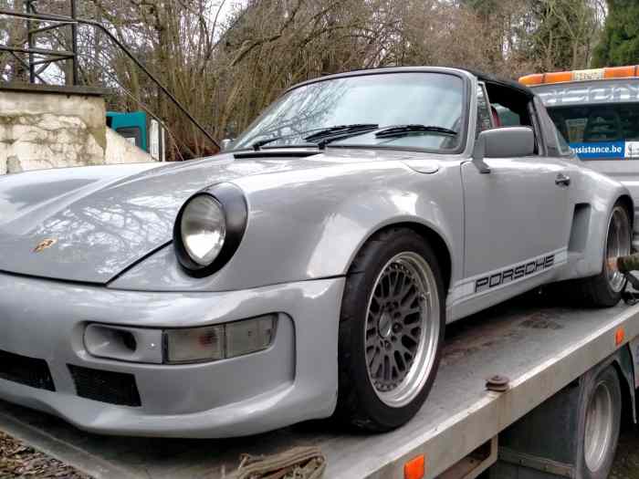 Porsche 911 RWB, Raulhwalt 0