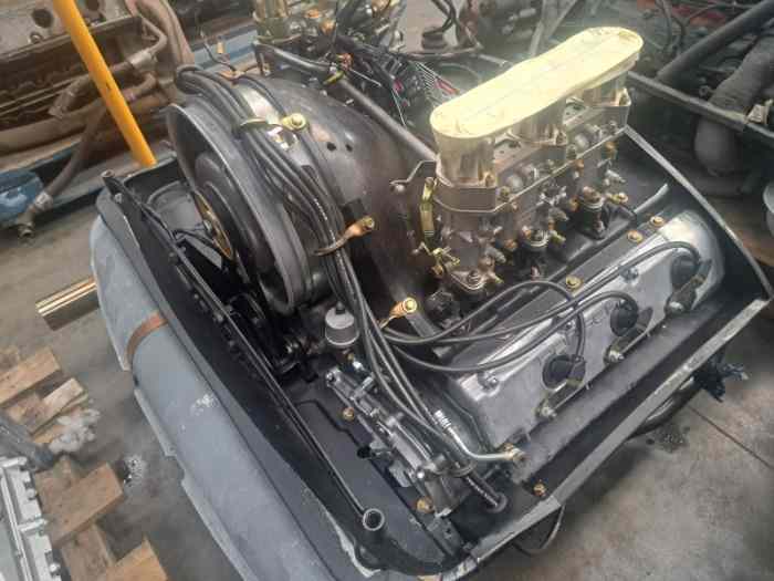 Porsche 911 2.3 ST Replica engine 2