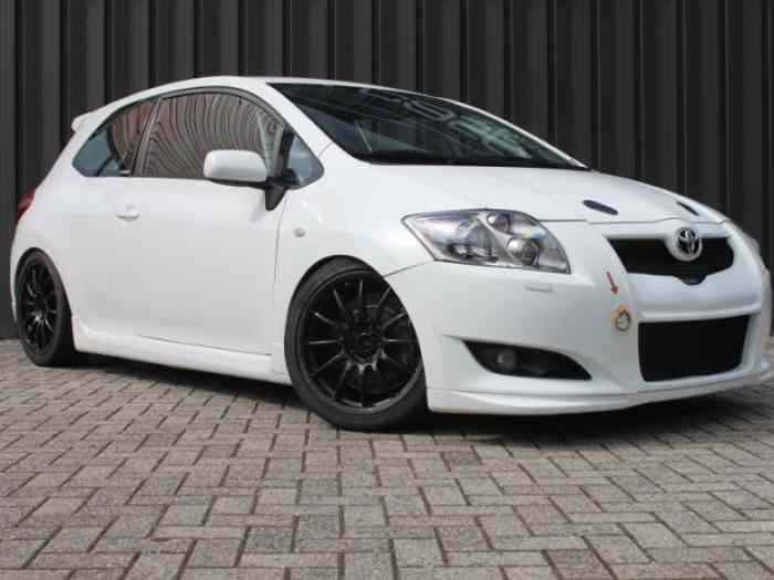 Toyota Auris CUP 2.2 D4D 3